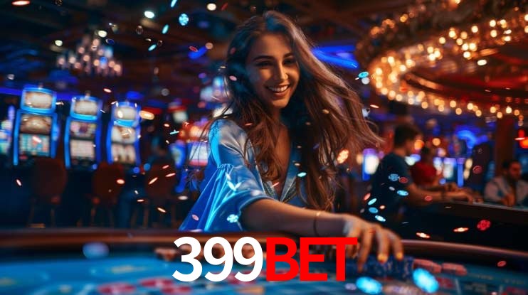 Welcome Bonus 399BET