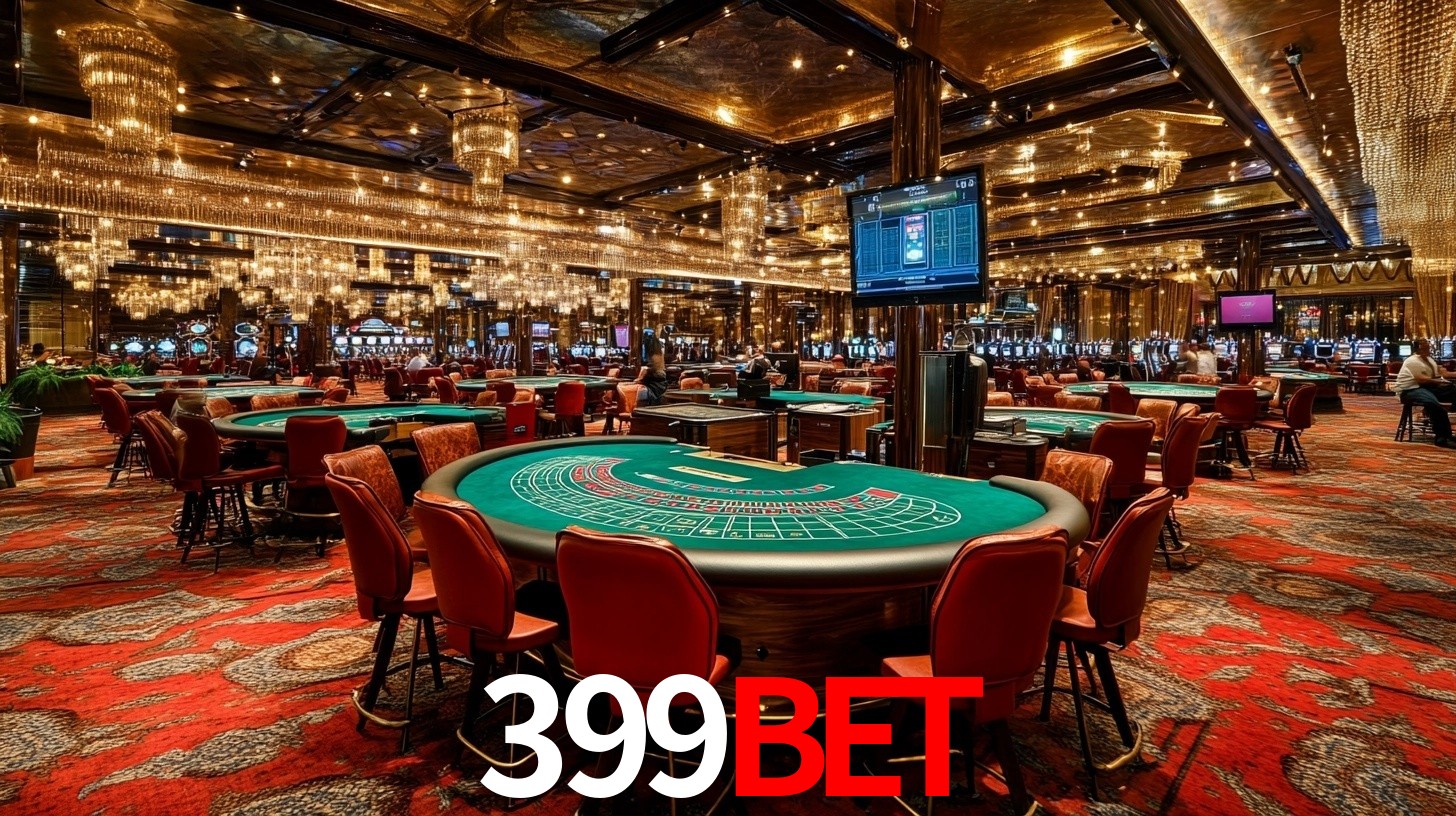 399BET - Cassino dos Sonhos Reais - 399BET.com