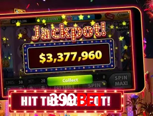 Descubra o Mundo do Cassino Online com 399BET