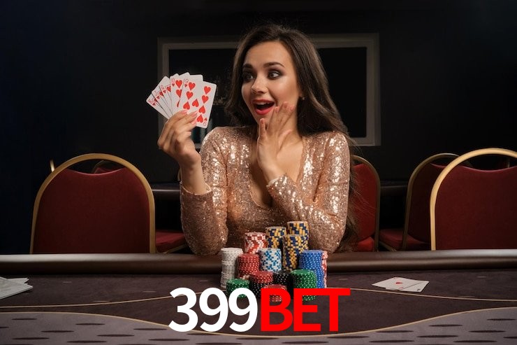 Mesa de Blackjack 399BET