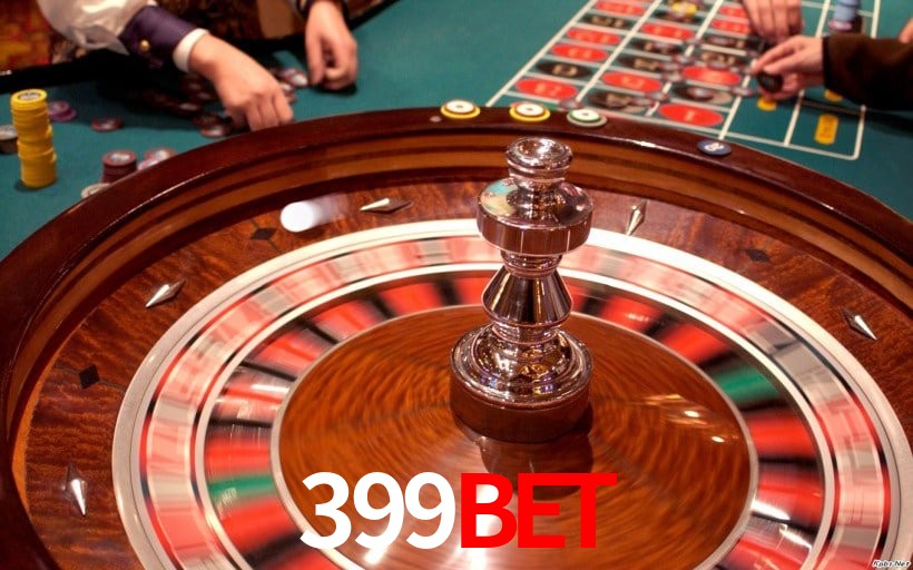 Apostas de Futebol 399BET