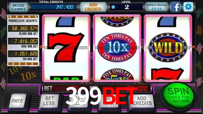 Descubra a Magia dos Jogos de Arcade no 399BET