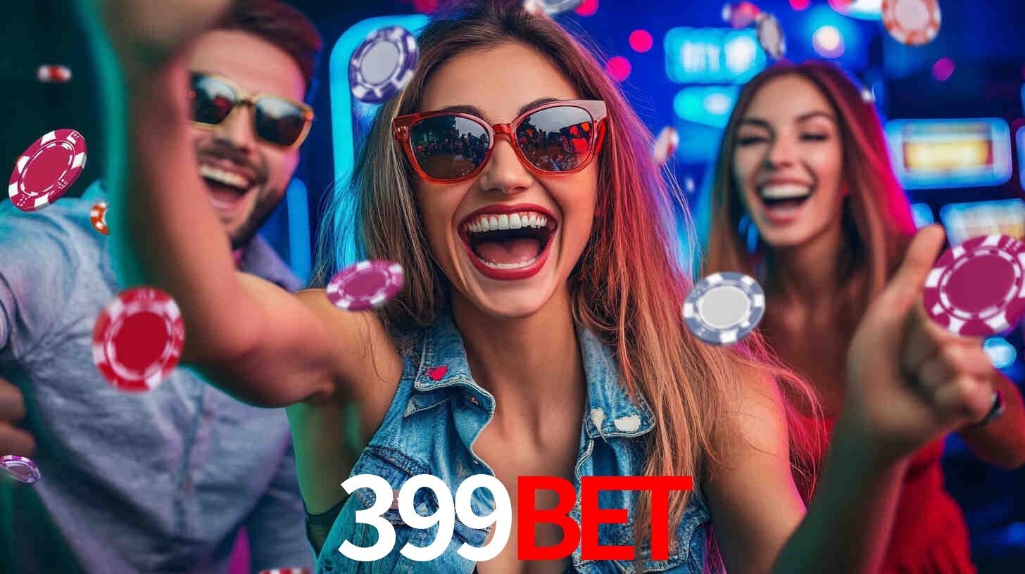 Inovações de Jogos na 399BET: O Futuro das Experiências Interativas