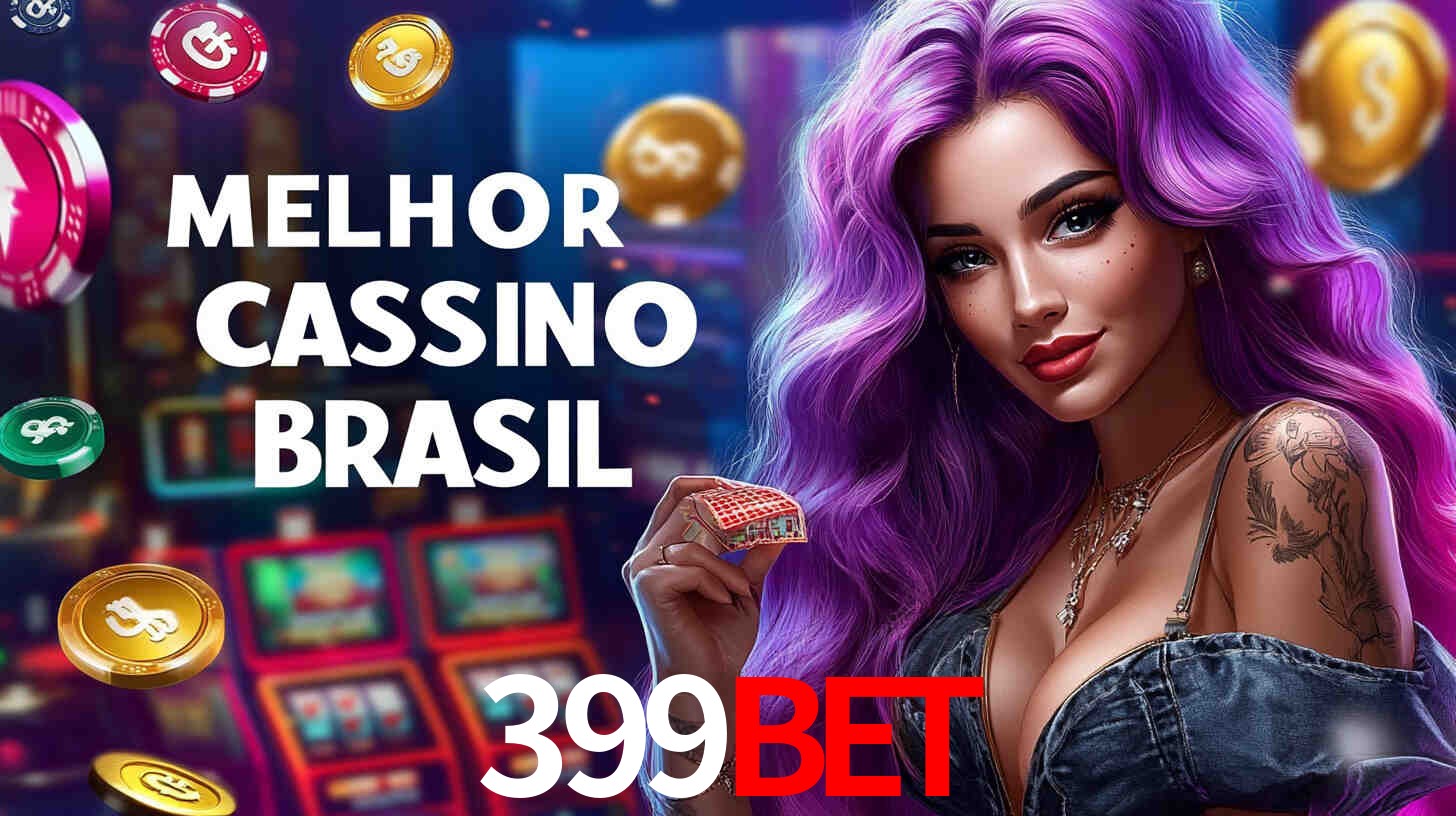 A Experiência Imersiva dos Cassinos Ao Vivo no 399BET