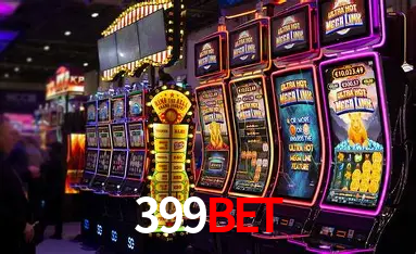 Descubra a Magia dos Jogos de Arcade no 399BET