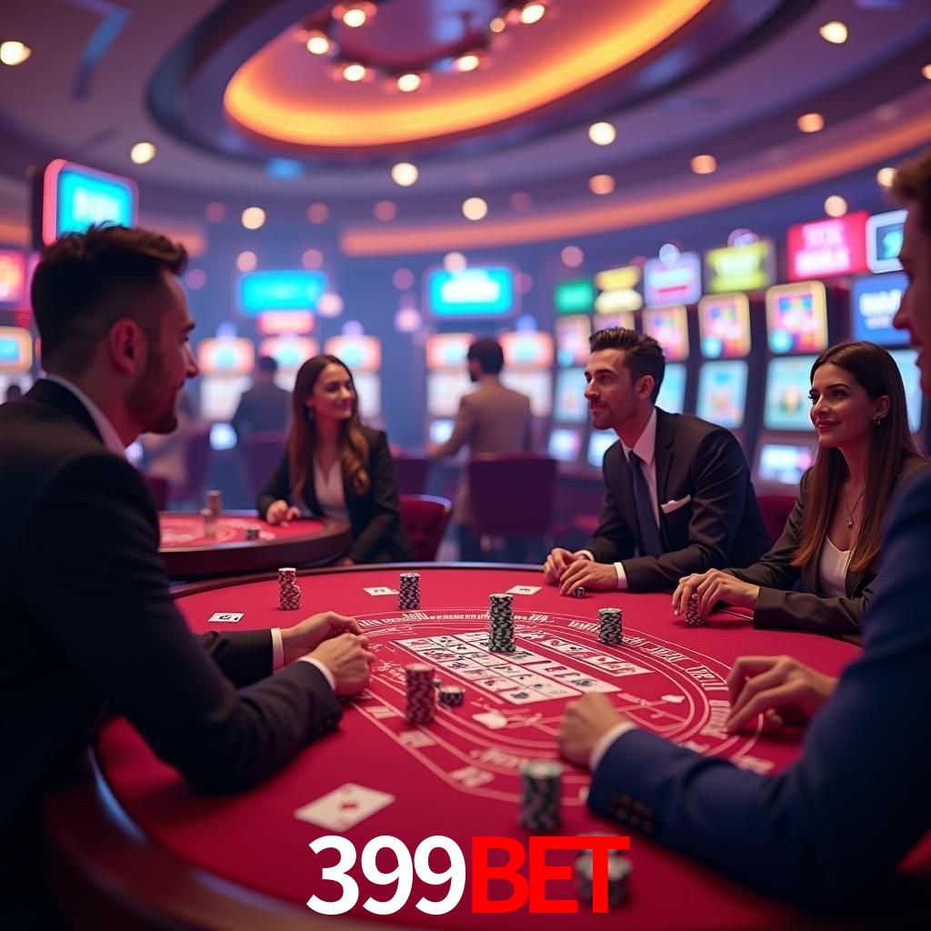 Apostas de Tênis 399BET